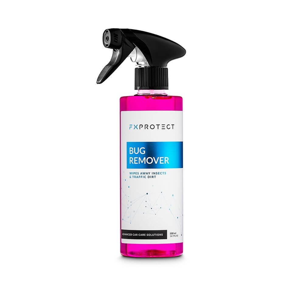 Fx Protect Bug Remover 500Ml - Środek Do Usuwania Owadów