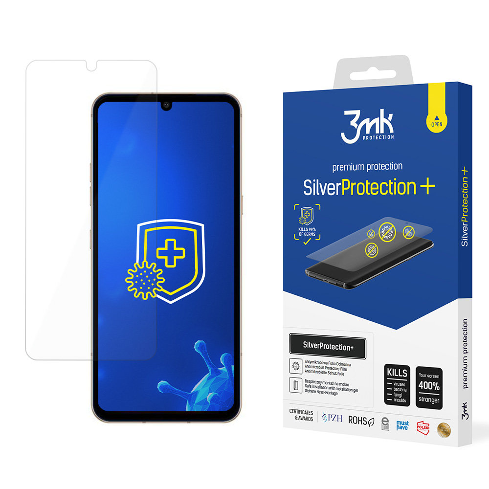 3MK LG V60 SilverProtection+