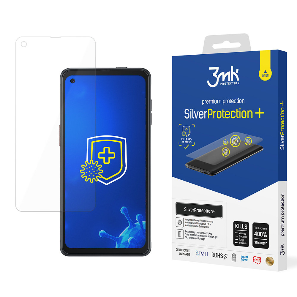3MK SilverProtection+ Samsung Galaxy Xcover Pro