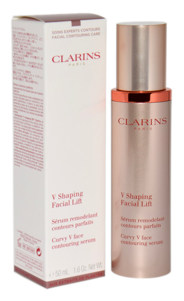 Clarins, Shaping Facial Lift Total, Serum do twarzy, 50 ml