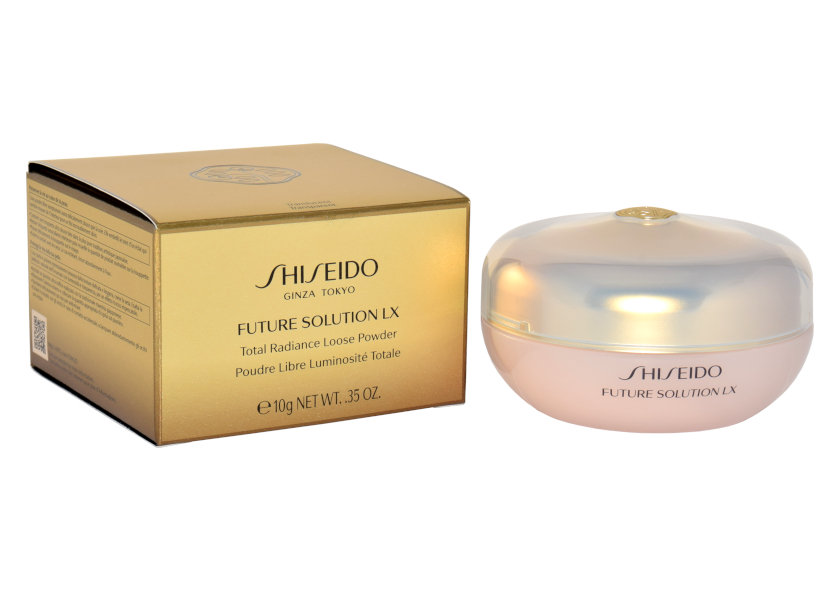 Shiseido Future Solution Radiance Puder sypki