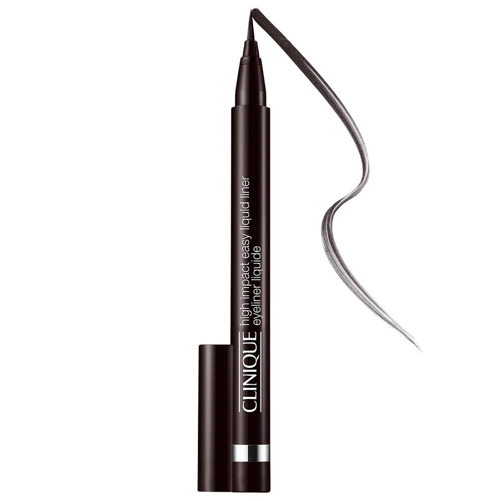 Clinique High Impact Easy Liquid Eyeliner precyzyjny eyeliner w płynie odcień Espresso 0,67 g