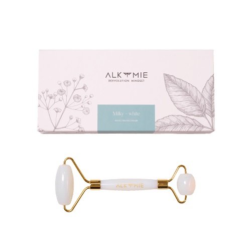 Alkemie Alkemie Roller Milky White Roller do twarzy 1 szt