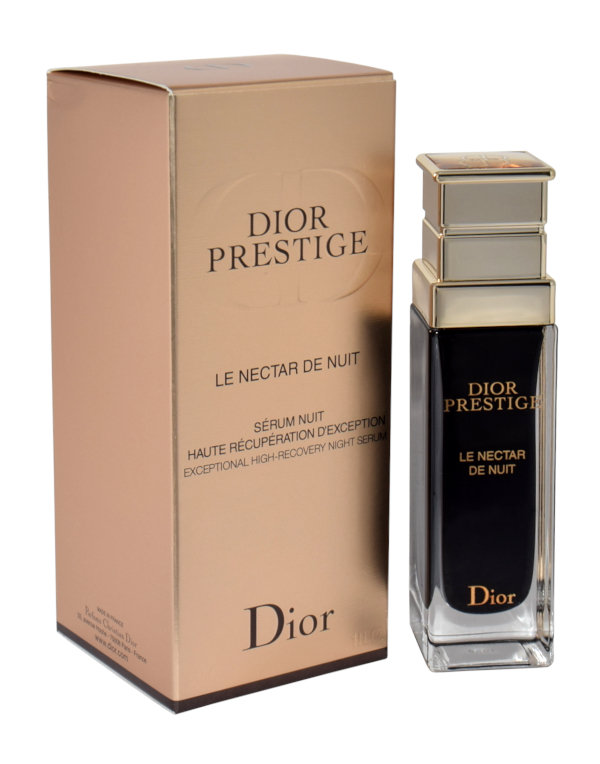 Christian Dior Serum regenerujące na noc - Prestige Le Nectar de Nuit Serum regenerujące na noc - Prestige Le Nectar de Nuit