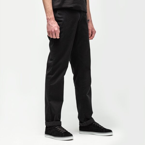 TIMBERLAND SPODNIE SQUAM LAKE STRETCH TWILL STRAIGHT - Timberland