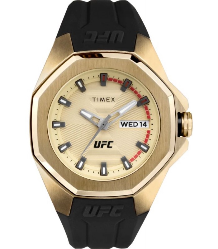 ZEGAREK MĘSKI TIMEX TW2V57100 UFC PRO 44 MM - NOWY I ORYGINALNYⓇ ZEGAREK⌚➤SALON W KRAKOWIE