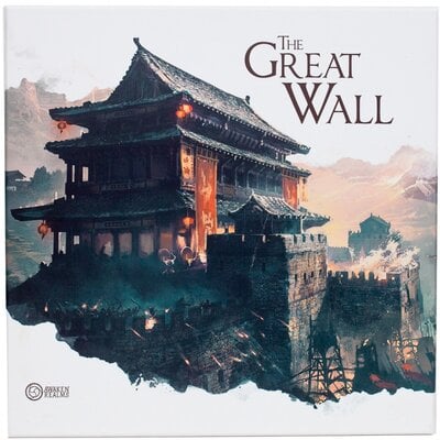 Awaken Realms Wielki mur (wersja z meeplami)