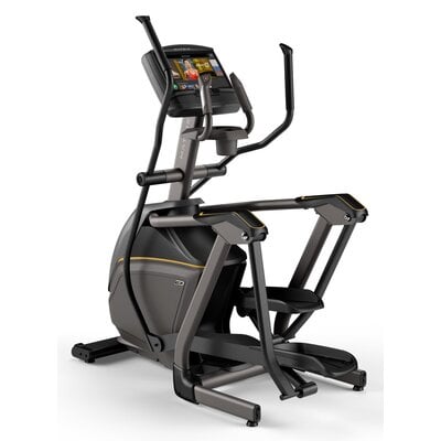 Matrix Orbitrek Elliptical + E30XIR czarny MX-E30XIR