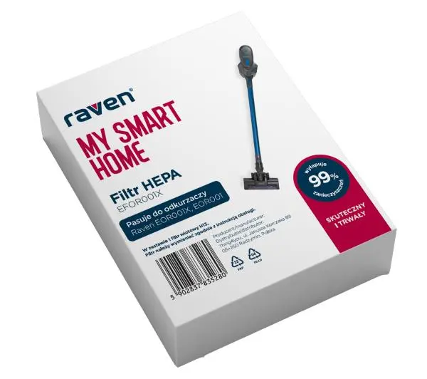 Raven EFOR001X 1szt.