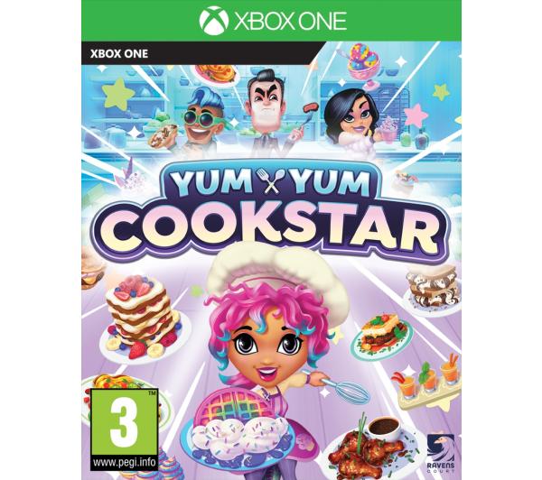 Yum Yum Cookstar GRA XBOX ONE