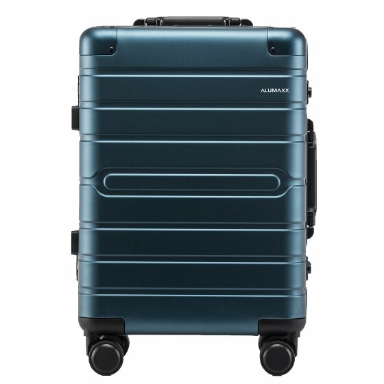 Alumaxx Gravity Wózek kabinowy 4-kołowy 55 cm blau