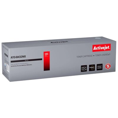ActiveJet toner do OKI 45807111 ATO B432NX (EXPACJTOK0087)