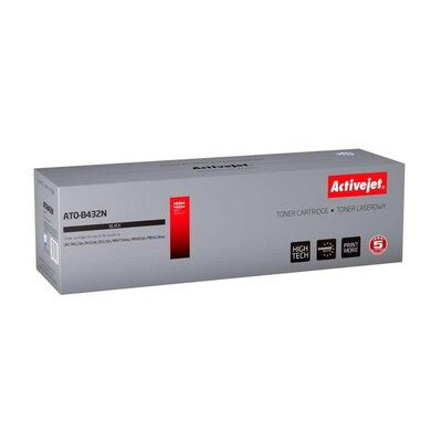 ActiveJet toner do OKI 45807106 ATO-B432N
