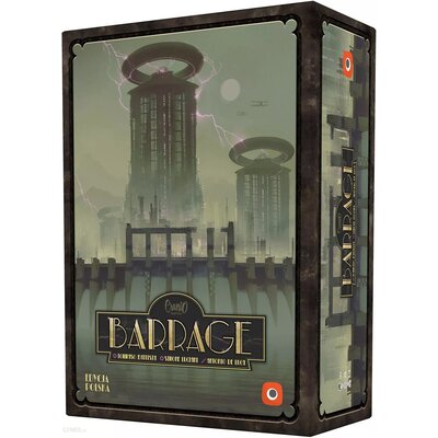 Portal Games Barrage