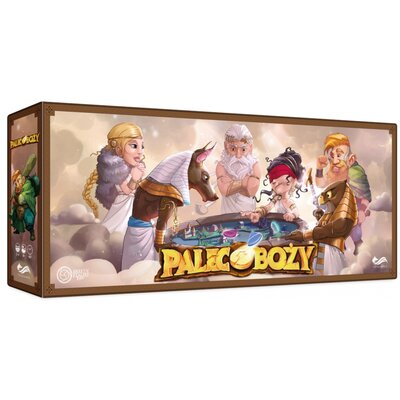 FoxGames Palec boży