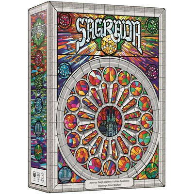 FoxGames Sagrada