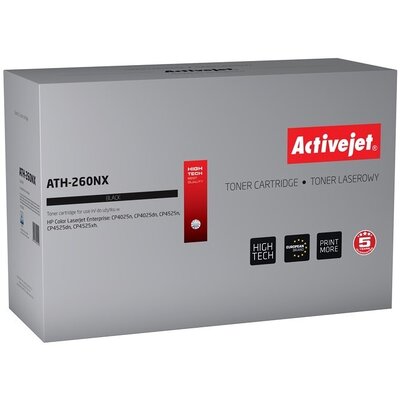 ActiveJet ATH-260NX zamiennik HP CE260X