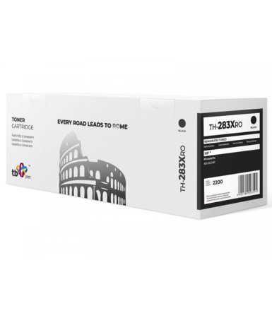 TB Print Toner do HP 201 TH-283XRO BK ref TH-283XRO