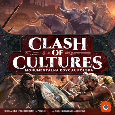 Portal Clash of Cultures