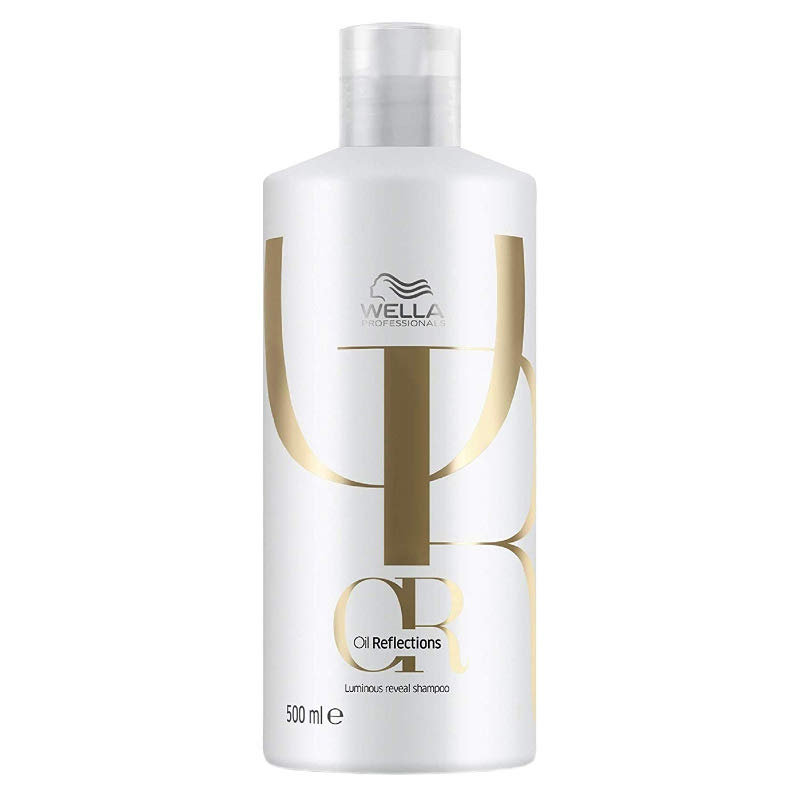 WELLA Luminous Reveal szampon na bazie oleju 500 ml