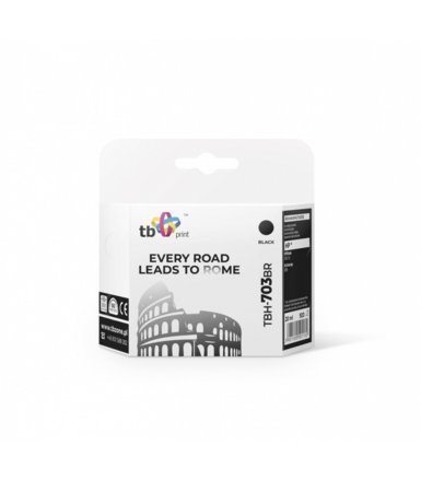 TB Print Tusz do HP DJ D730/F735 (HP nr 703 CD887AE) TBH-703BR BK ref. TBH-703BR