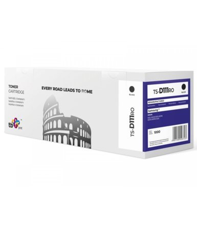 TB Print Toner do Samsung MLT-D 111S TS-D111RO BK ref TS-D111RO