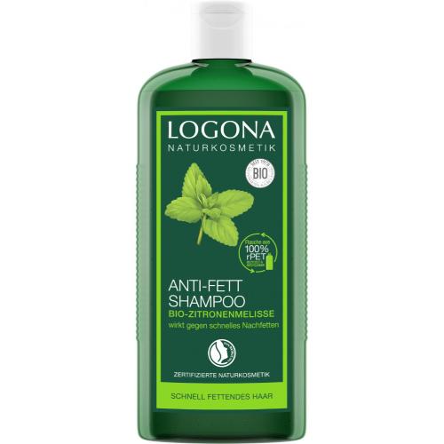 Logona Szampon z melisą cytrynową 250ml