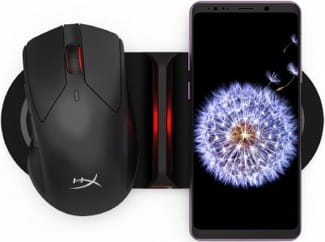 HyperX Pulsefire Dart czarna 4P5Q4AA