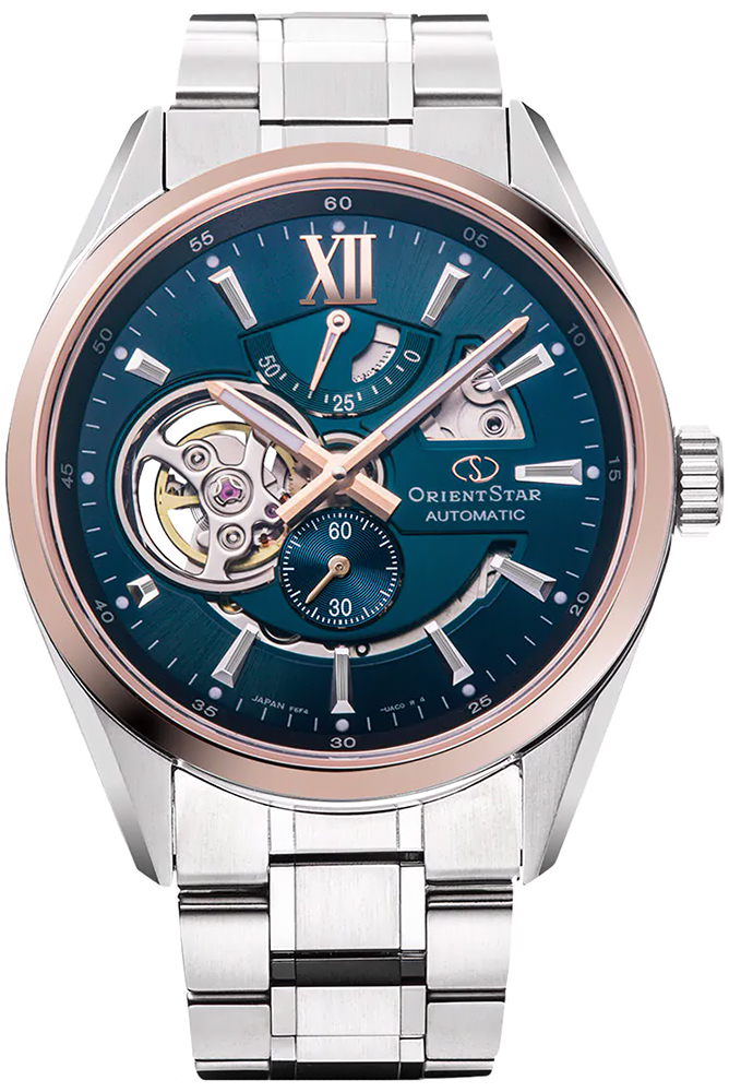 Zegarek Orient Star RE-AV0120L00B Contemporary Skeleton Automatic Limited Edition