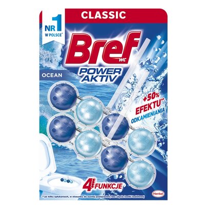 Bref POWER AKTIV OCEAN 2X50G (1648635)