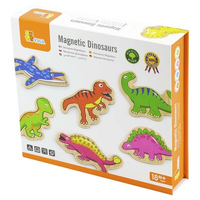 Viga Viga 50289 Magnesy dinozaury 2158 [9456099]