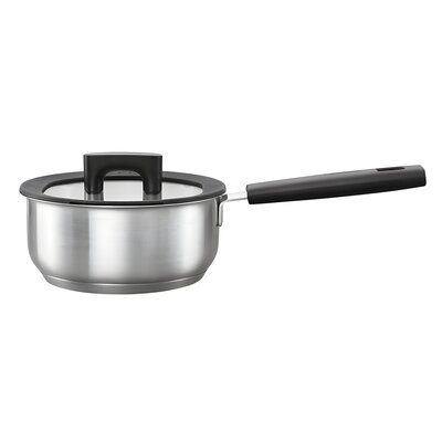 Fiskars Rondel 1,8 l z pokrywką HARD FACE STEEL 1052239)