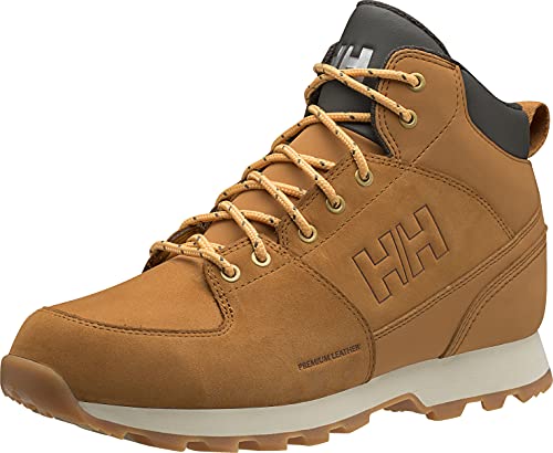 Helly Hansen Damskie buty trekkingowe W Tsuga Low Rise, Wielokolorowa nowa pszenica espresso Lig 000-38 EU