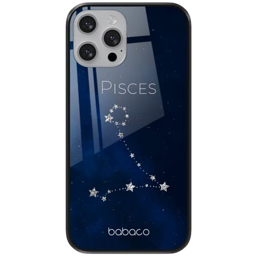 ERT GROUP etui na telefon Huawei MATE 10, case oryginalny i oficjalnie licencjonowany przez Babaco, wzór Zodiac Constellation 012, wykonany z hartowanego szkła, optymalnie dopasowany, etui ochronne