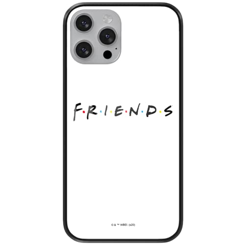 ERT GROUP etui na telefon Huawei P10, case oryginalny i oficjalnie licencjonowany przez Friends, wzór 002, wykonany z hartowanego szkła, optymalnie dopasowany, etui ochronne
