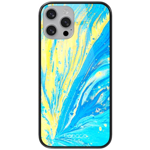 ERT GROUP etui na telefon Huawei P20 LITE, case oryginalny i oficjalnie licencjonowany przez Babaco, wzór Abstrakt 025, wykonany z hartowanego szkła, optymalnie dopasowany, etui ochronne
