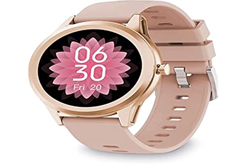 KSIX Multisport Globe Smart Watch, Dotykowy 1.28