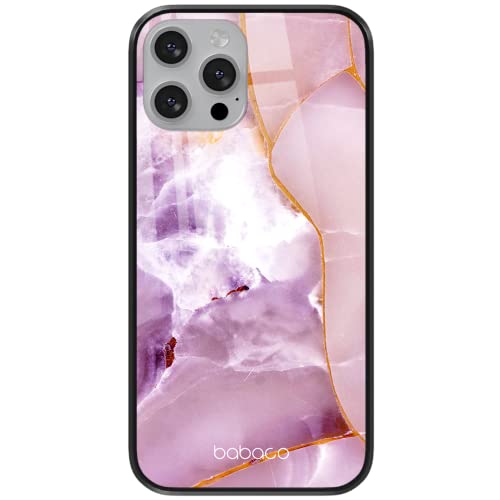 ERT GROUP etui na telefon Huawei P20 LITE, case oryginalny i oficjalnie licencjonowany przez Babaco, wzór Abstrakt 009, wykonany z hartowanego szkła, optymalnie dopasowany, etui ochronne