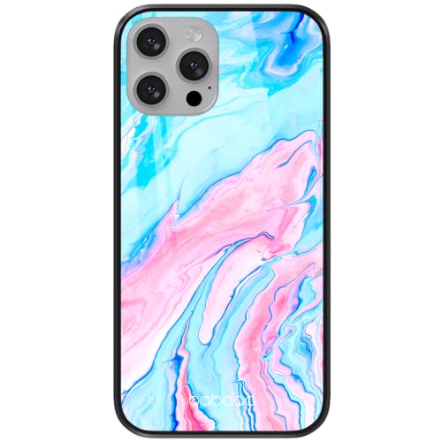 ERT GROUP etui na telefon Huawei P20 LITE, case oryginalny i oficjalnie licencjonowany przez Babaco, wzór Abstrakt 013, wykonany z hartowanego szkła, optymalnie dopasowany, etui ochronne