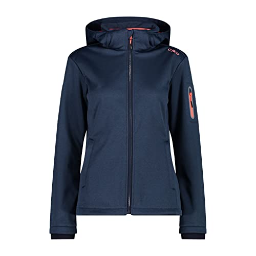 CMP Damska kurtka z zamkiem błyskawicznym