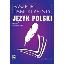 Paszport ósmoklasisty. Język polski