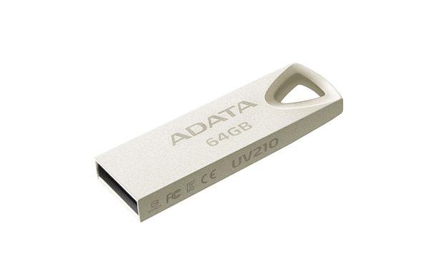 ADATA DashDrive UV210 64GB (AUV210-64G-RGD)