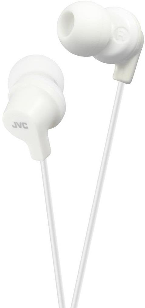 JVC HA-FX10-W-E białe
