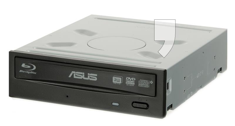 Asus BW-16D1HT (BW-16D1HT/BLK/B/AS)