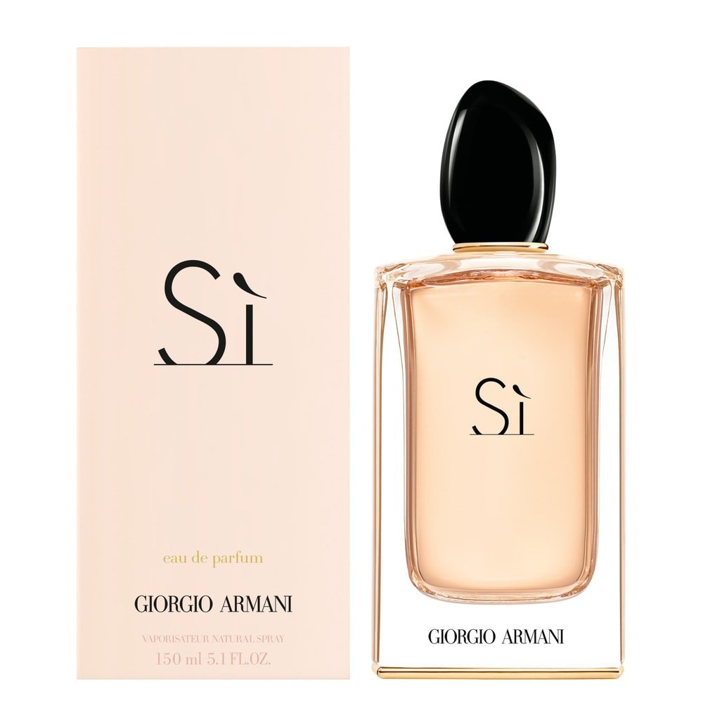 Giorgio Armani Si woda perfumowana 150 ml