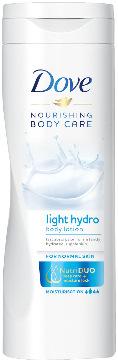 Dove UNILEV BALSAM D C HYDRO 400ml Unileve