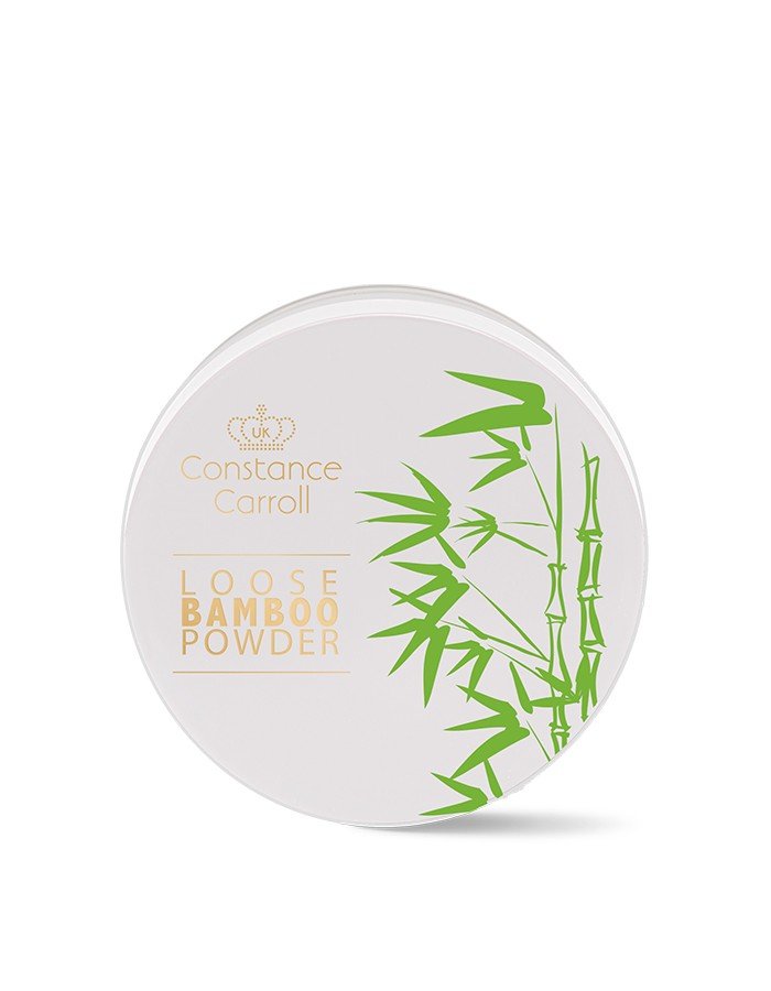 Carroll Constance Constance Bamboo Powder, puder bambusowy sypki