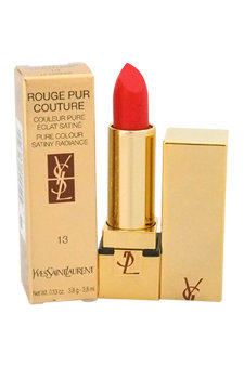 Yves Saint Laurent ysl Rouge Pur Couture # 13-L'ORANGE 3.8 gr 3365440616592