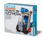 4M Mecho Pojazdy silnikowe Robot ze szczypcami