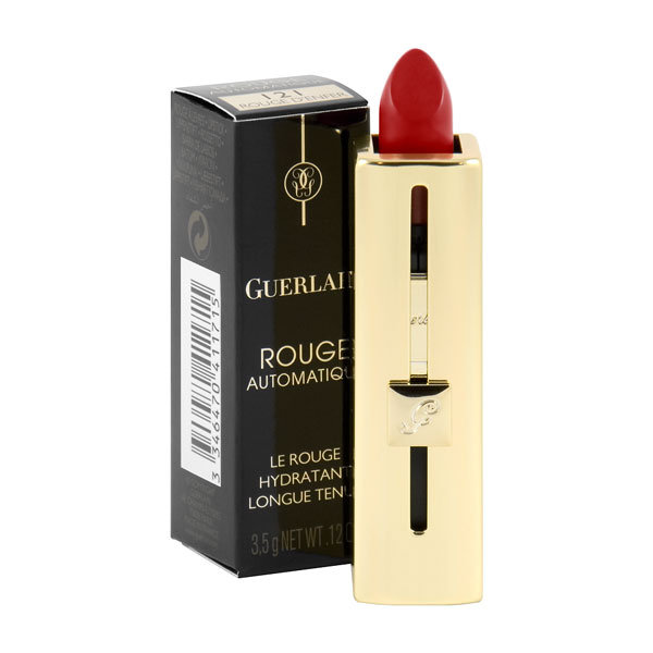 Guerlain Lipstick Rouge Automatique, pomadka 121 Rouge d'Enfer, 3,5 g